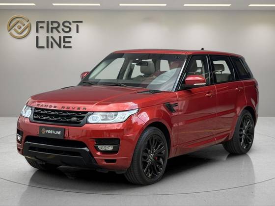LAND ROVER RANGE ROVER SPORT 3.0 HSE 4X4 V6 24V BITURBO DIESEL 4P AUTOMÁTICO